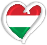 Hungria 2012 -- A Dal - Ganadores Compact Disco Hungria