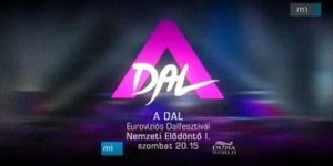 Hungria 2012 -- A Dal - Ganadores Compact Disco A-dal