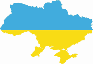 Ukraine_flag_map